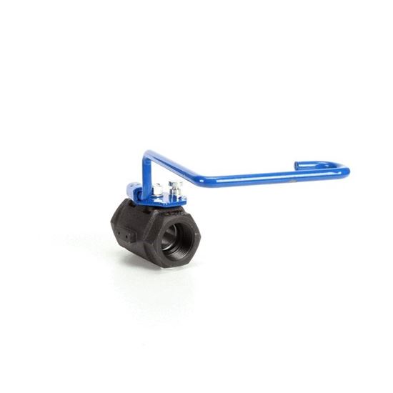 Picture of Ball 1-1/4 Fp Ssh Valve For Magikitch'N Part# 60131006