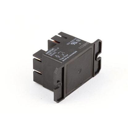 Picture of 24Vdc Tab Relay W/Mtng For Magikitch'N Part# 60137301