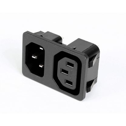 Picture of Inl & Out Power Conn For Magikitch'N Part# 60148401