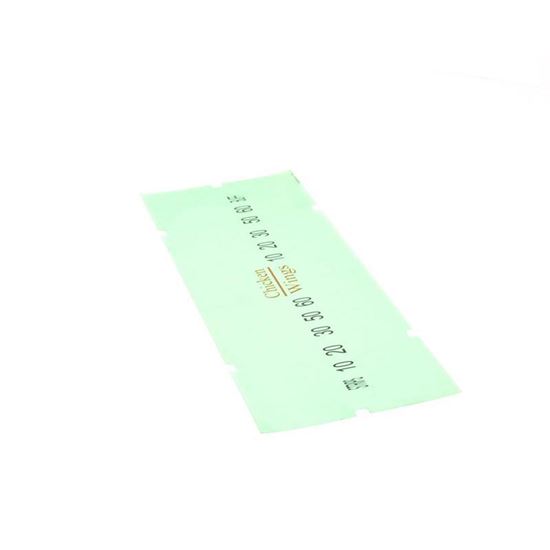Picture of Overlay Label For Pitco Part# A6085504