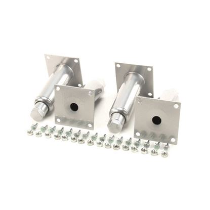 Picture of Set W/Hdw 6 (4-Pack) Leg For Magikitch'N Part# B3900701