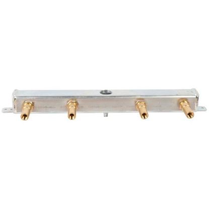 Picture of 26P Manf Ftg Assy 14 Pg For Pitco Part# B8019704