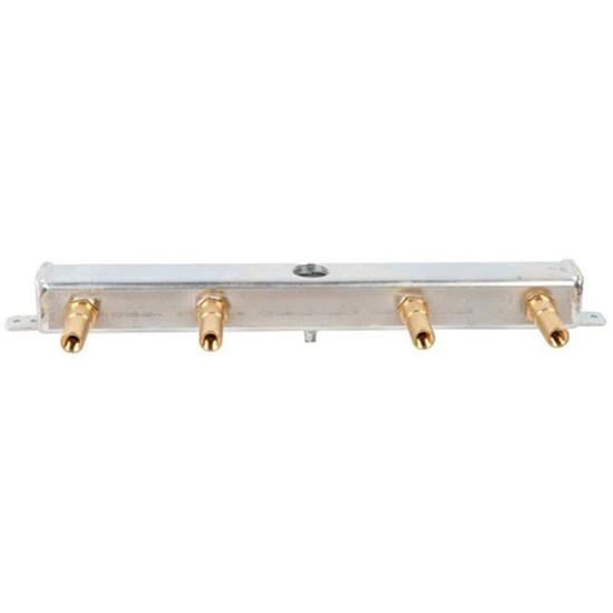 Picture of 26P Manf Ftg Assy 14 Pg For Magikitch'N Part# B8019704