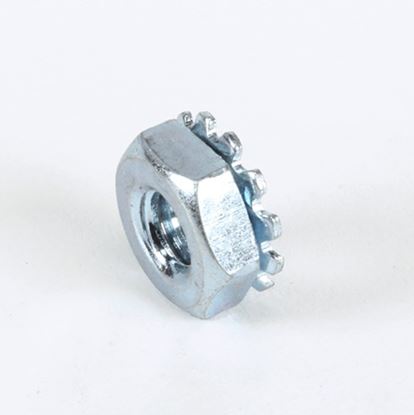 Picture of Hex (Kep) 10-24 Zn Nut For Pitco Part# P0092300