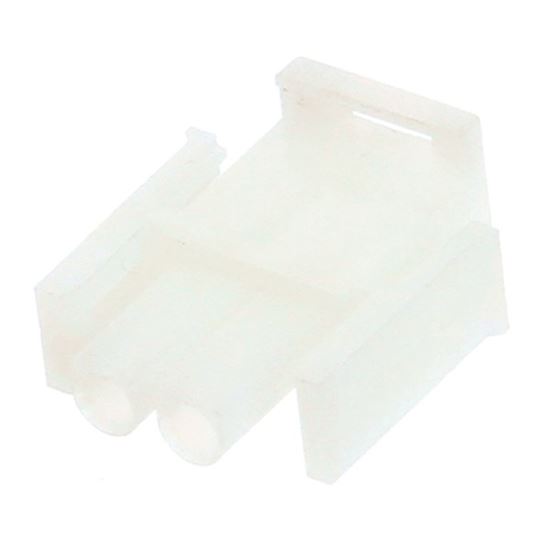 Picture of Plug 2 Pin Molex Conn For Pitco Part# P5045829