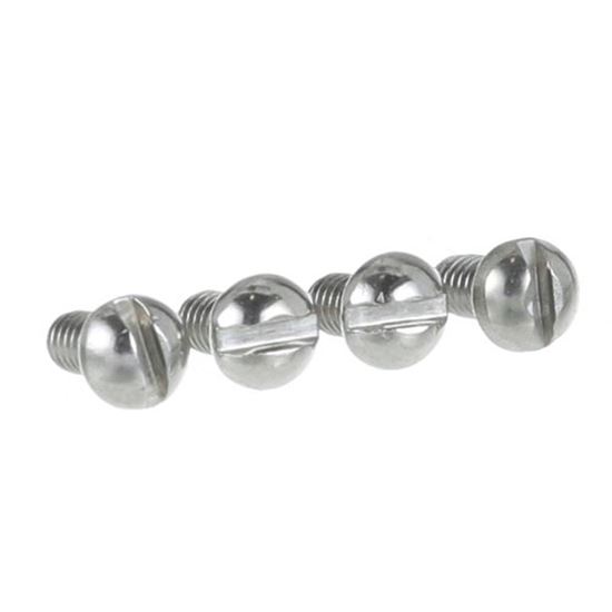 Picture of 4-40X 250 Rdh Zn Scr For Magikitch'N Part# Pp10266