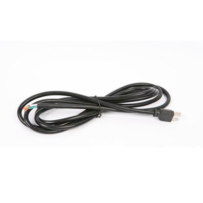 Picture of 14-3 Nema 5-15P Cord For Magikitch'N Part# Pp10439
