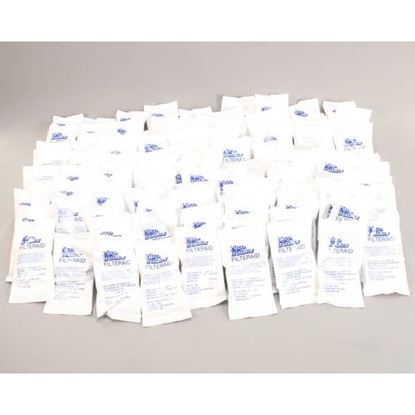 Picture of Pwd 120 8 Oz Pkgs Fltr For Pitco Part# Pp10733