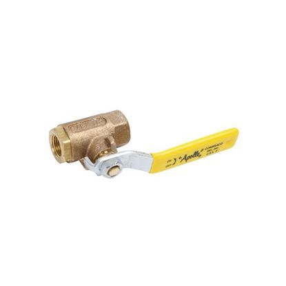 Wtr 3/8 Ball Brz Vlv For Magikitch'N Part# Pp10753