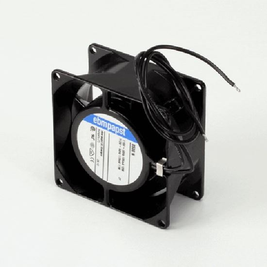 Picture of 115V 3.14 Sq Fan Axial For Pitco Part# Pp11377