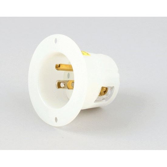 Picture of Flgd Inl 125V Rcpt For Magikitch'N Part# Pp11379