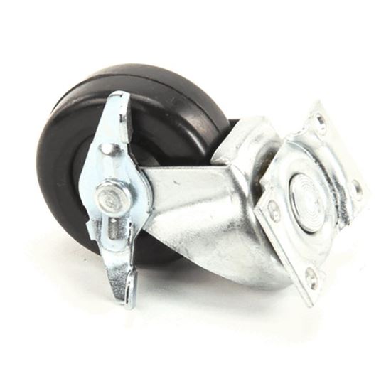Picture of Locking W/ Tpl Caster For Magikitch'N Part# Pp11381