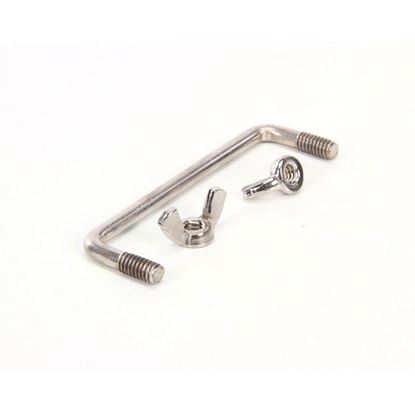 Picture of Locking Stud W/Hardware For Prince Castle Part# 161-57S