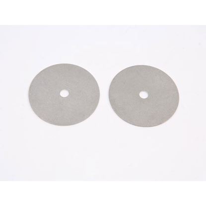 Picture of 1/2In (Pkg Of 2) Wheel For Prince Castle Part# 228-63S