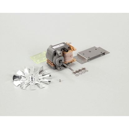 Picture of Motor W/Fan 120V Pchkit For Prince Castle Part# 524-003S