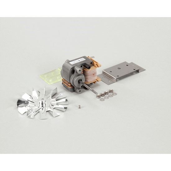 Picture of Motor W/Fan 120V Pchkit For Prince Castle Part# 524-003S