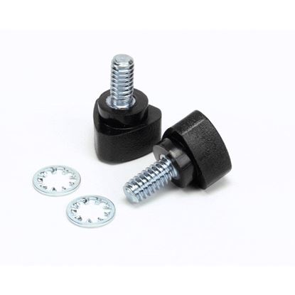 Picture of Knob W/Hardware For Prince Castle Part# 70-048S