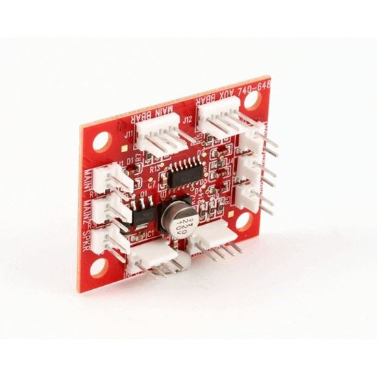 Picture of Pcb Audio Interface Kit For Prince Castle Part# 740-650S