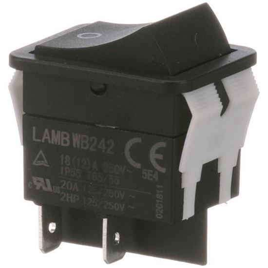 Picture of Dp3Pco Selector Switch For Prince Castle Part# 78-218S