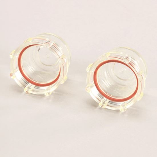 Picture of Strainer Cap & Gaskt Kit For Prince Castle Part# 86-569S