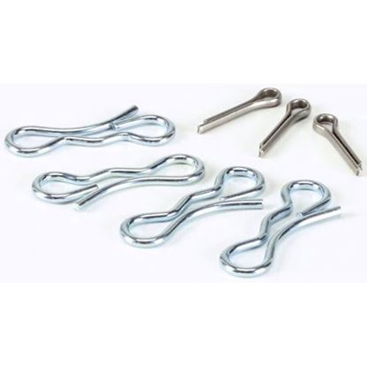 Picture of Cotter Pin Kit For Prince Castle Part# 89-1093S
