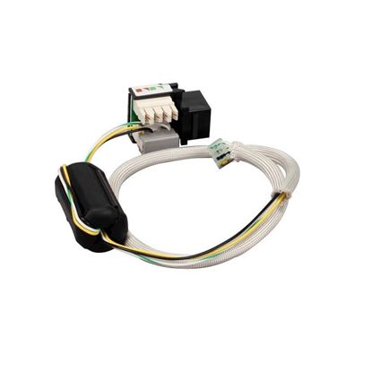 Picture of Wire Rj11 Blk Assy Kit For Prince Castle Part# 95-1199Ces