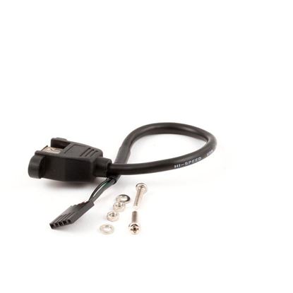 Picture of 8In Panel Mount Usb Kit For Prince Castle Part# 95-1863S