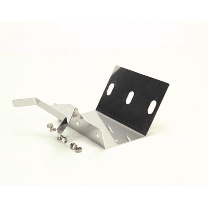 Picture of Pushr Bracket W/Hardware For Prince Castle Part# 970-023S