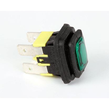 Picture of Lighted Switch For Scotsman Part# F620487-00
