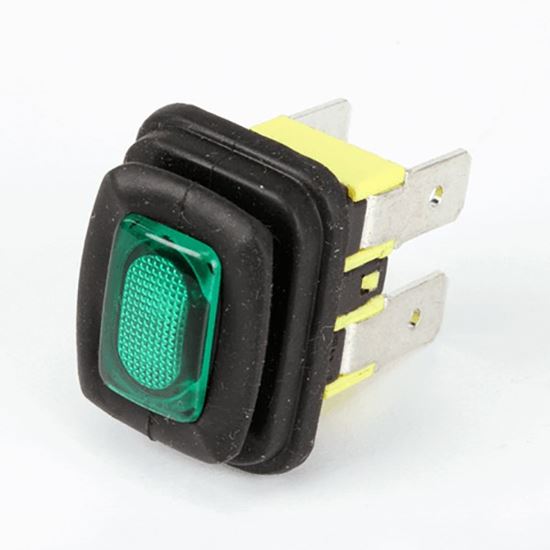 Picture of Lighted Switch For Scotsman Part# F620487-00