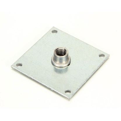 Picture of Pad Leg/Caster Kit For Silver King Part# 10314-09