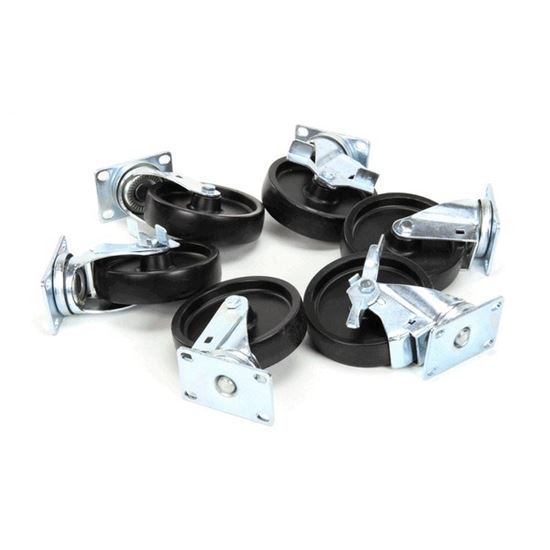 Picture of Cstr Kit Plate 5 (6 Per) For Silver King Part# 10314-76