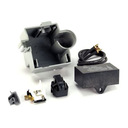 Picture of 115V Electricals Kit For Silver King Part# 10344-63
