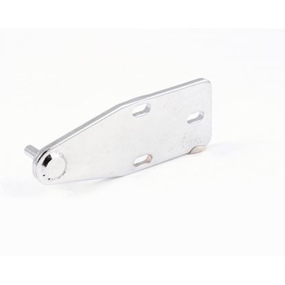 Picture of Hinge Top/Bott Plated For Silver King Part# 23814