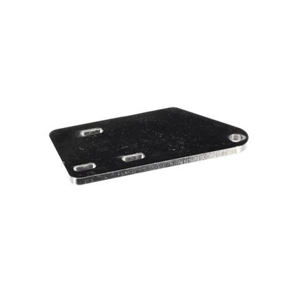 Picture of Plate Hinge Tplated For Silver King Part# 27181