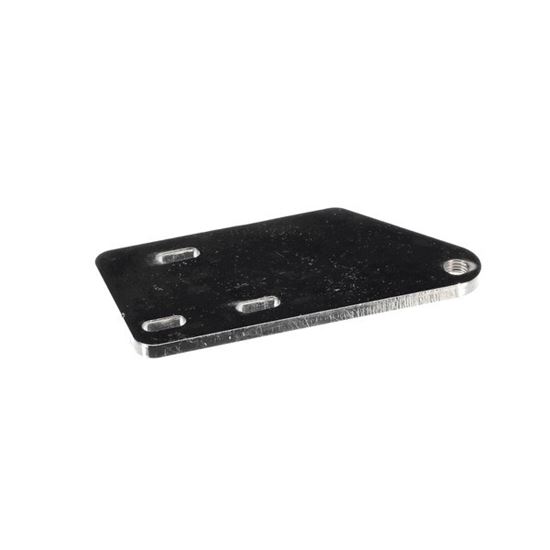 Picture of Plate Hinge Tplated For Silver King Part# 24560