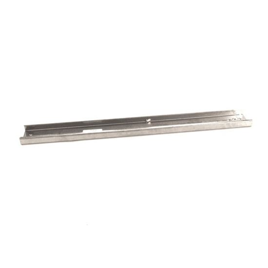 Picture of 24In Slide Cabinet Membr For Silver King Part# 34503