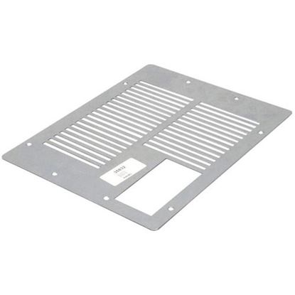 Picture of Black Panel For Silver King Part# 35832