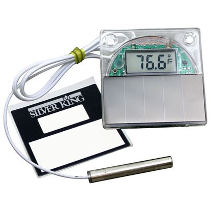 Picture of Solar Thermometer For Silver King Part# 42615