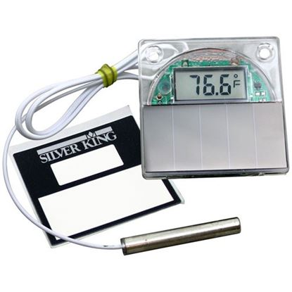 Picture of Solar Thermometer For Silver King Part# 42615