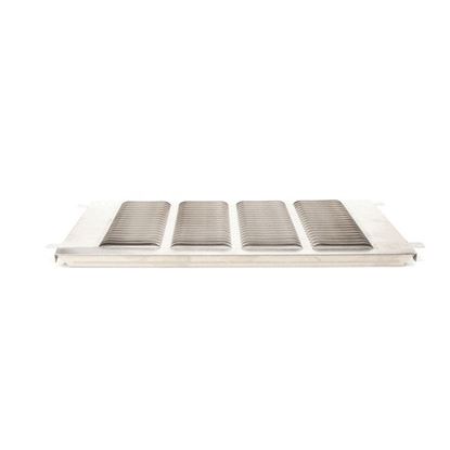 Picture of Panel End Louvered For Silver King Part# 62824