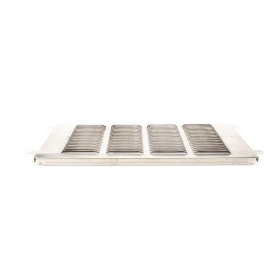 Picture of Panel End Louvered For Silver King Part# 62824