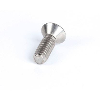 Picture of Screw 8-32X1/2 Ph Fl Hd For Wells Part# 2C-35492