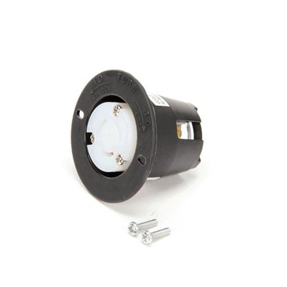 Picture of Receptacle For Star Mfg Part# 2E-T1042