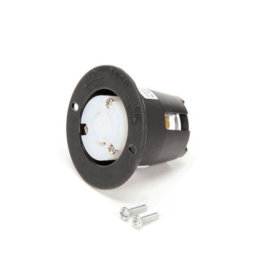 Picture of Receptacle For Star Mfg Part# 2E-T1042
