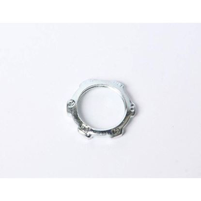 Picture of 1/2 In Conduit Locknut For Star Mfg Part# 2E-Z3768