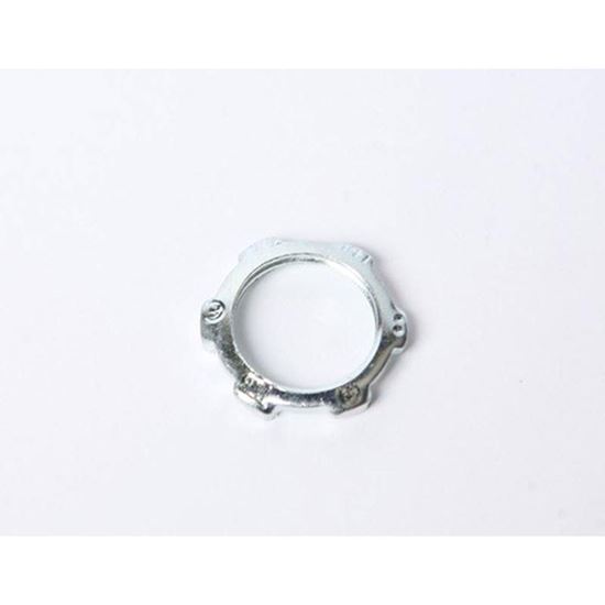 Picture of 1/2 In Conduit Locknut For Star Mfg Part# 2E-Z3768