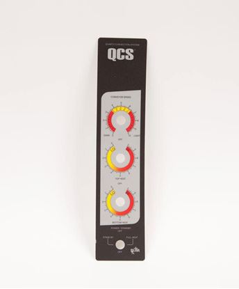 Picture of Qcs-3-95Arb Contrl Label For Star Mfg Part# 2M-Z10269