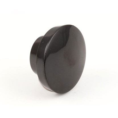 Picture of Knob Black 1/4-20 For Star Mfg Part# 2R-Y9854