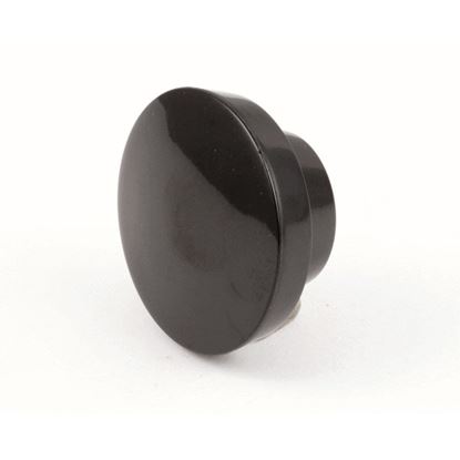 Picture of Knob Black 1/4-20 For Star Mfg Part# 2R-Y9854